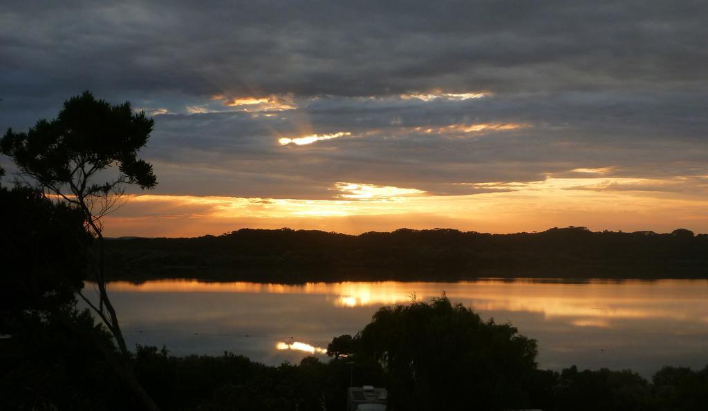 Lakeside Tourist Park Robe Phòng bức ảnh